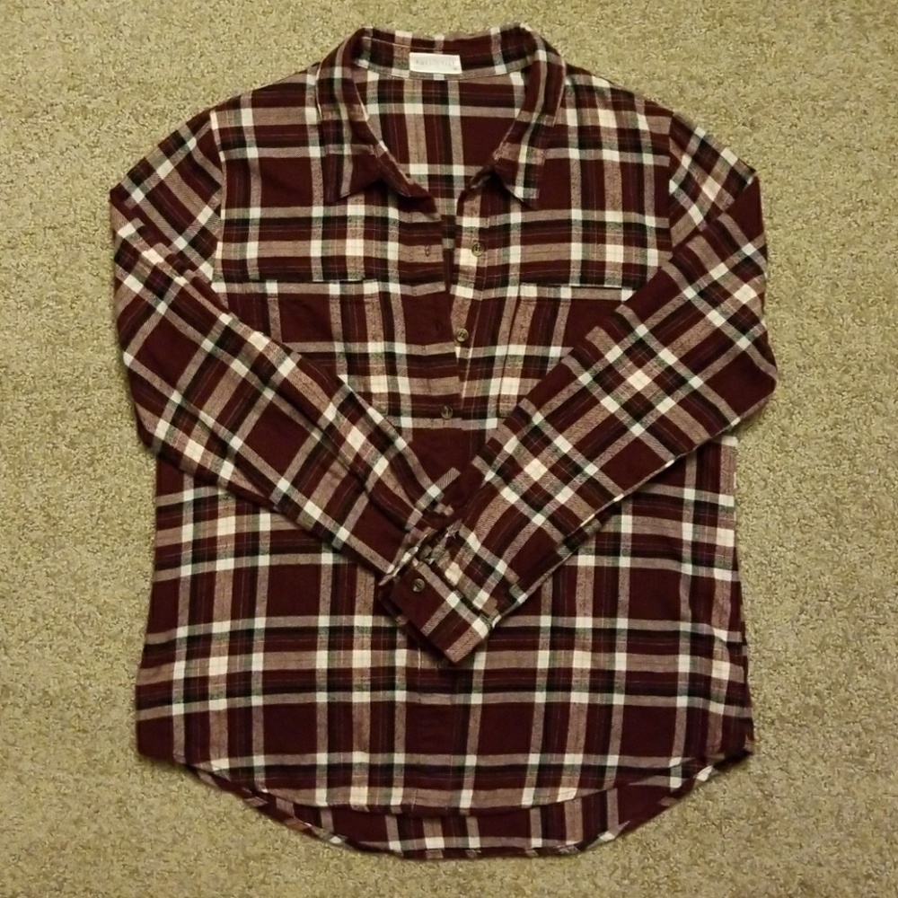 Full Tilt flannel